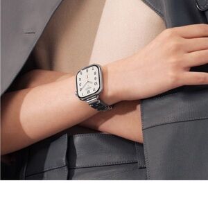 42mm Hermes Grand Fin Apple Watch Band